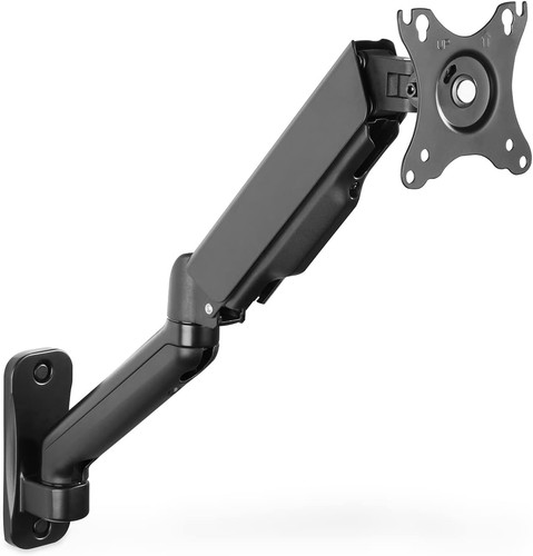 Supporto parete per monitor - supporto, a