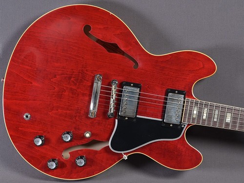 Gibson 335 1964 ristampa - gibson, es-335