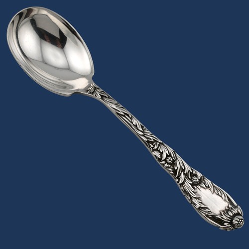Cucchiaio portata argento - da,