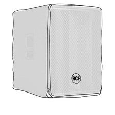 RCF CVR 003 Cover imbottita