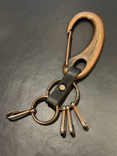 YOHJI YAMAMOTO PORTACHIAVI /