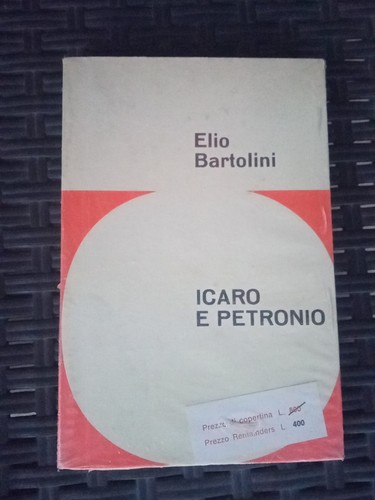 Bartolini icaro petronio - e,
