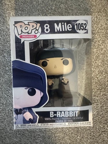 Eminem mile rabbit - 8, pop