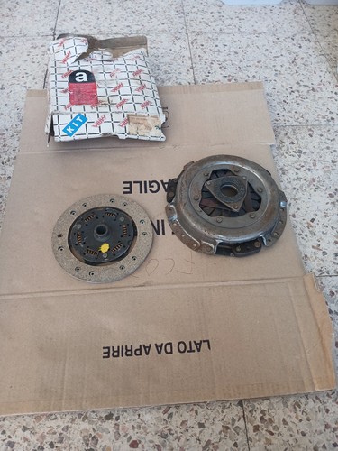 Kit frizione fiat850t 900t - kit,