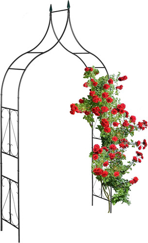 Arco per rampicanti - arco, da