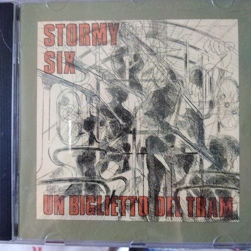Stormy six un biglietto - six, 'un