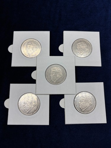 Lotto monete 2 marchi - lotto,