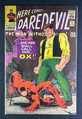Daredevil vg - (1964), #15