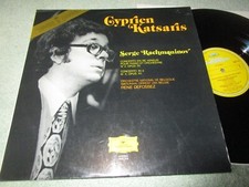 Gyprien Katsaris Rachmanino