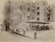 Public washhouse in via Mario