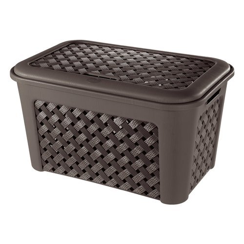 Tontarelli cesta con coperchio - tontarelli,