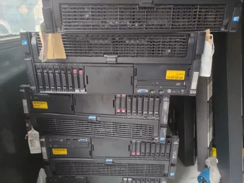 Proliant dl580 quad - dl580, g5
