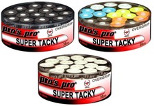 Pro's Pro Super Tacky Overgrip