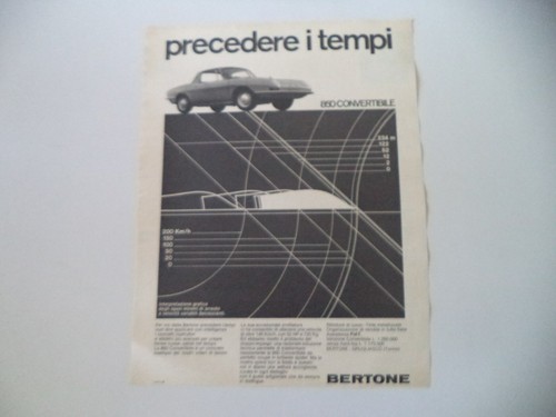 Advertising pubblicità 1967 - pubblicità,
