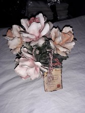 CAPODIMONTE ORIGINALE - vaso