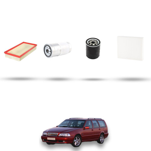 Hoffcar kit tagliando - kit,
