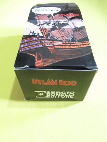 Dylan dog scatola - dog, in