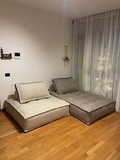 Divano componibile elementary - divano,