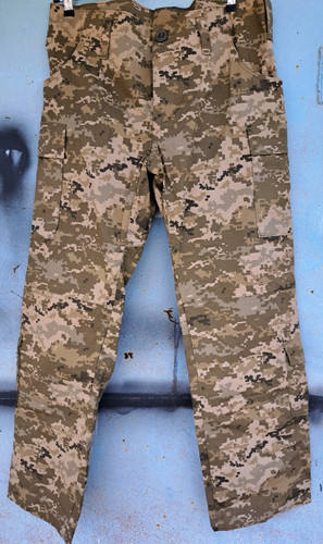 Pantalone estivo esercito - estivo, ua