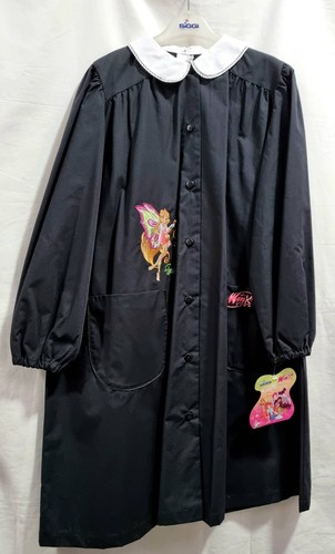 Grembiule scuola nero siggi - grembiule,
