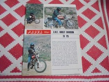 advertising Pubblicità MOTO