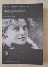 SIGMUND FREUD LOU A. SALOME'