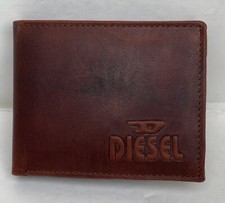 DIESEL Elegante Portafoglio