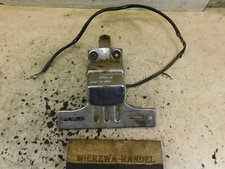 Suzuki VS750 VR51B Intruder supporto targa posteriore RICOSTRUZIONE illuminazione