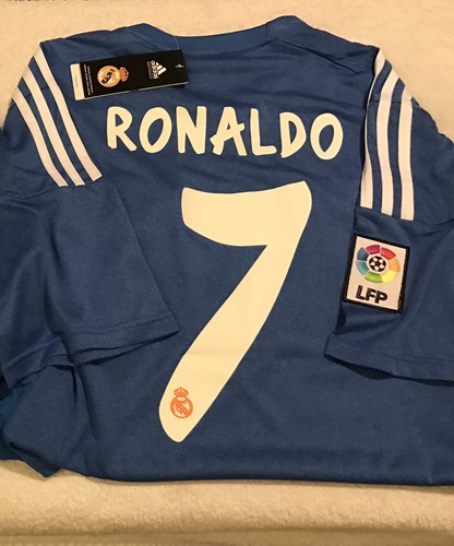 Maglia calcio vera - maglia, madrid