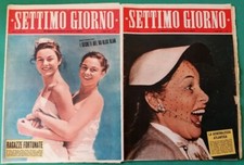 SETTIMO GIORNO - LOTTO DI N. 2