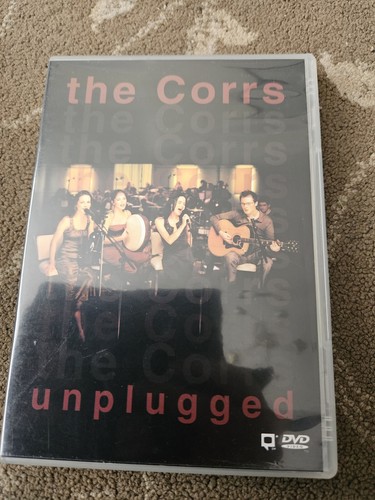 The corrs unplugged - corrs,