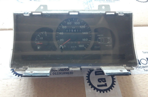 Quadro strumenti - strumenti, /