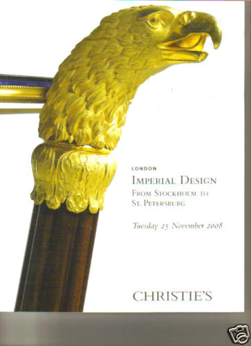 Christie imperial design - christie's,