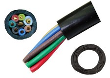  50' High Quality 8 Conductor