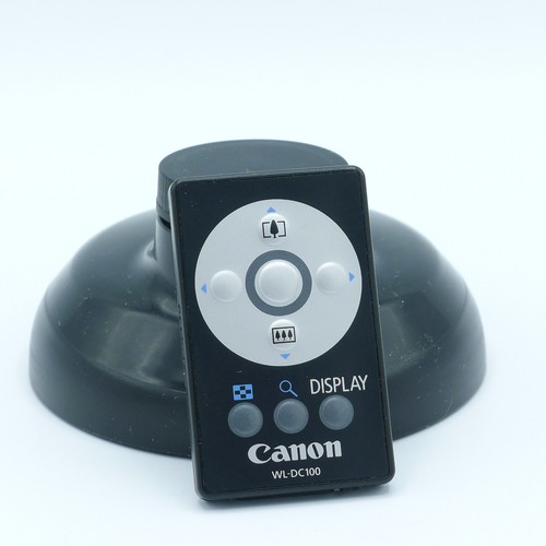 Canon dc100 telecomando - wl-dc100,
