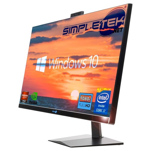 All one fhd - i7, 27"