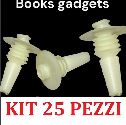 Per alfa kit - kit, 25pz