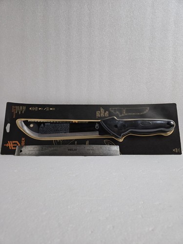 Gerber gator machete with - jr,