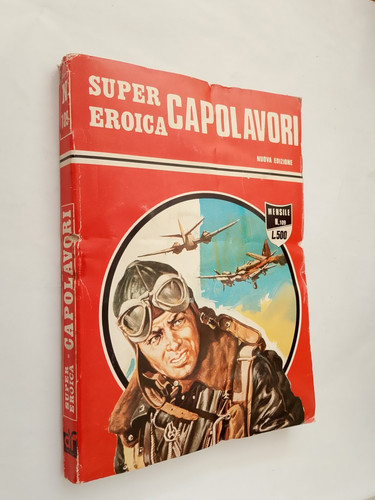 Super eroica capolavori 109 - super,