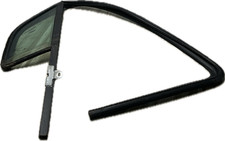 Vetro cristallo fisso