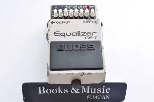 Boss equalizzatore - boss,