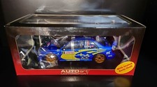 AUTOart 1/18 Subaru Impreza