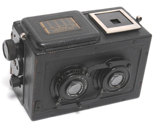Ernemann stereo simplex - ernemann,