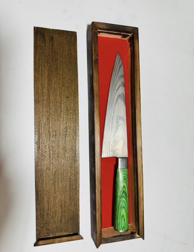 Coltello cucina acciaio - da,