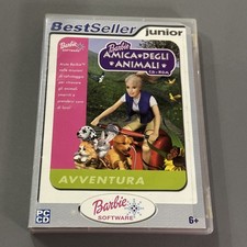 BARBIE AMICA DEGLI ANIMALI PC
