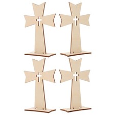  4 Pcs Croce Regalo Di