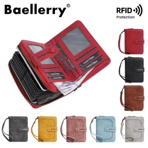 Portafoglio donna blocco rfid - donna,