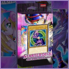 THE DARK MAGICIANS STARTER