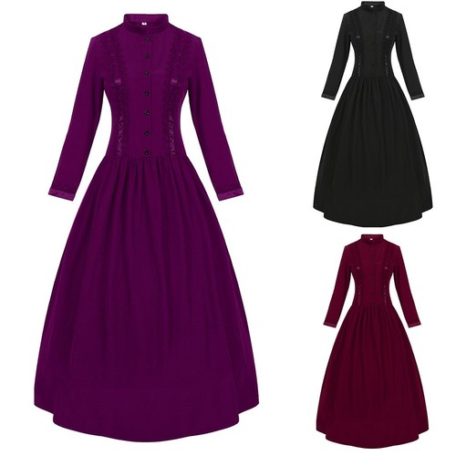 Costume principessa vittoriana