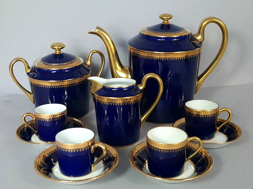 Servizio caffè porcellana - servizio, da